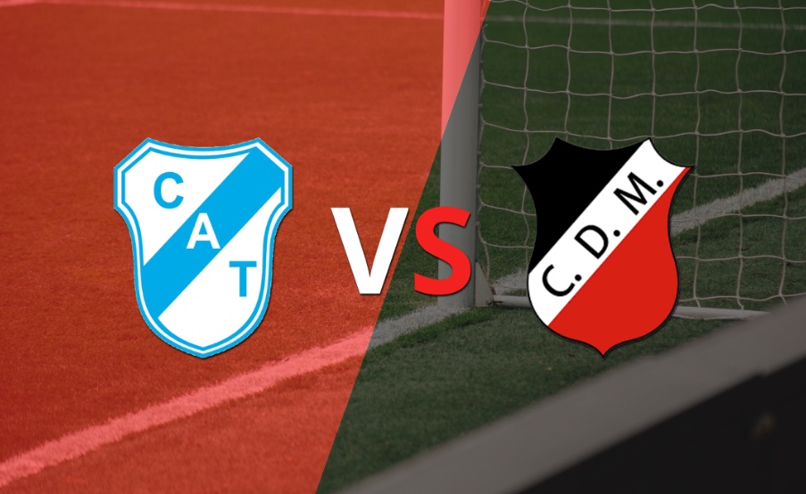 Temperley sigue arriba por 2-0 ante Deportivo Maipú