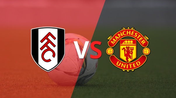 Manchester United se impone 1 a 0 ante Fulham