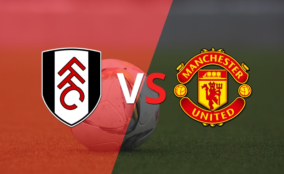 Manchester United se impone 1 a 0 ante Fulham