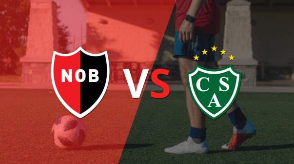 Sarmiento gana 1 a 0 ante Newell`s