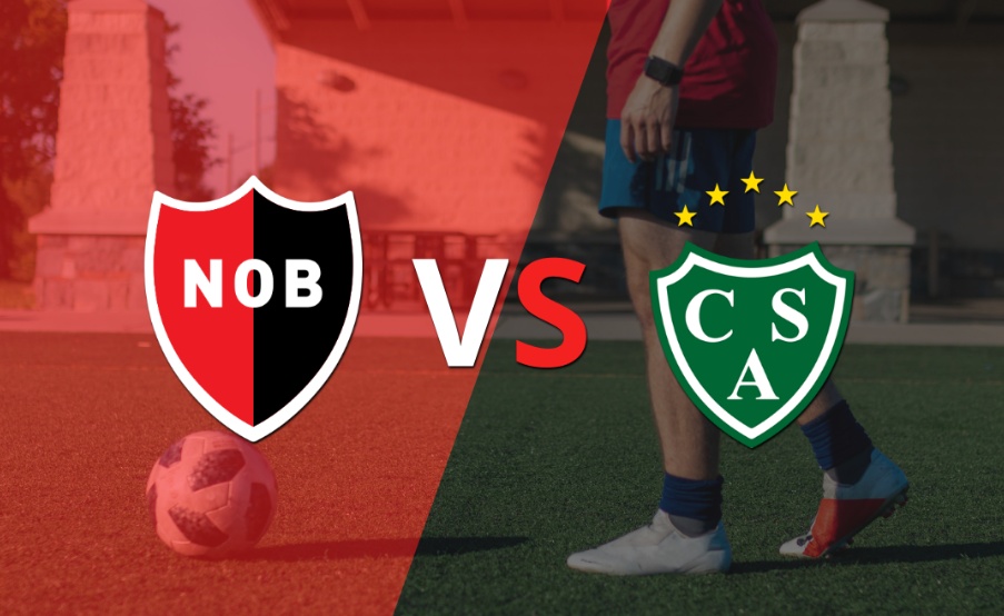 Sarmiento gana 1 a 0 ante Newell`s