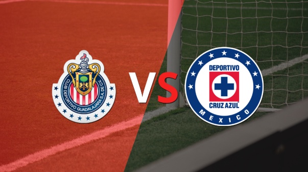 Inicia el partido en el estadio Akron