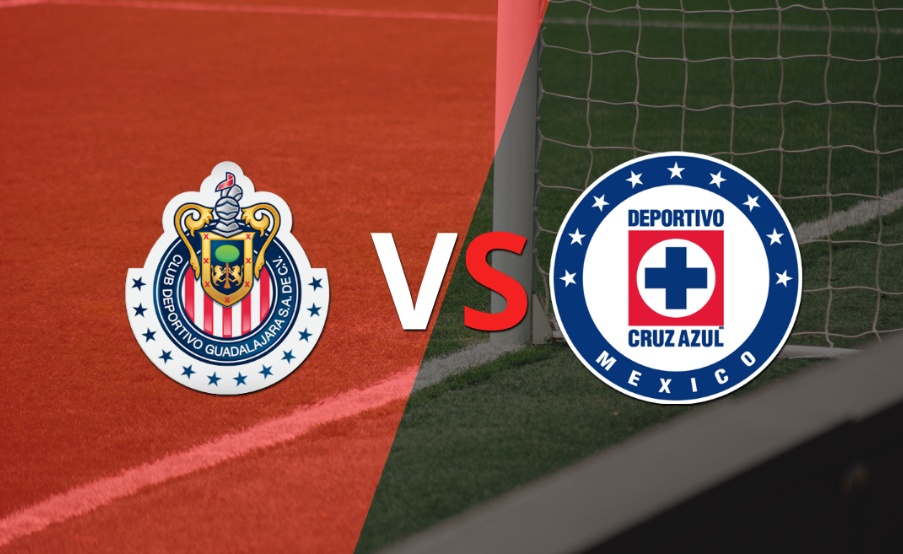 Inicia el partido en el estadio Akron