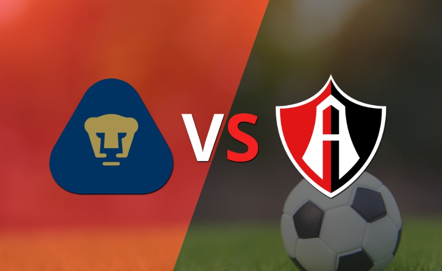 Atlas se enfrentará a Pumas UNAM por la fecha 16