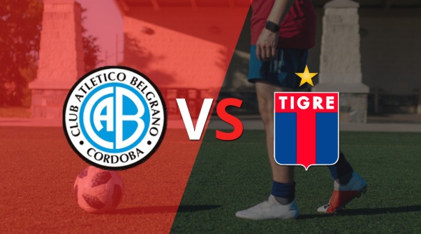 Contundente triunfo parcial de Tigre sobre Belgrano
