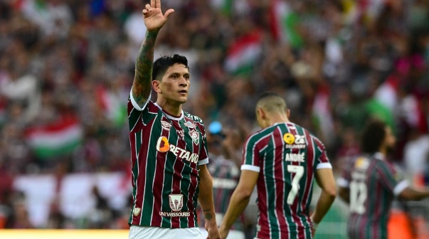 Un equipo del fútbol argentino quiere a Germán Cano