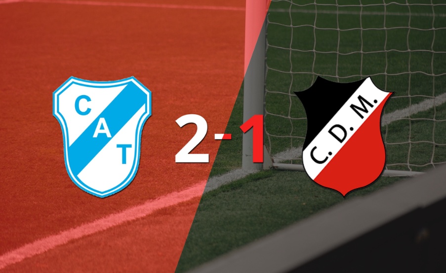 El duelo de ida fue para Temperley