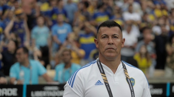 Jorge Almirón apuntó a Boca y sorprendió sobre la Copa Libertadores: 