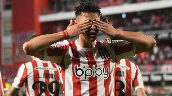 Estudiantes consiguió un triunfo importante