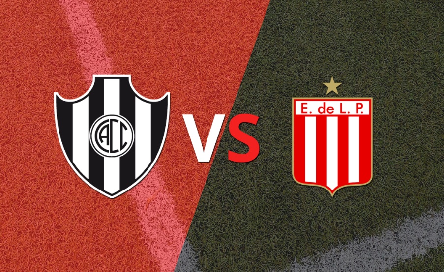 El ganador parcial es Estudiantes y ya llega el tiempo complementario