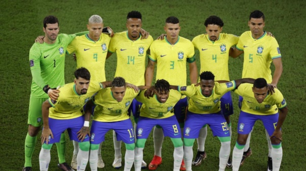 Selección de Brasil