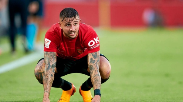 Pablo Maffeo, lateral de Mallorca