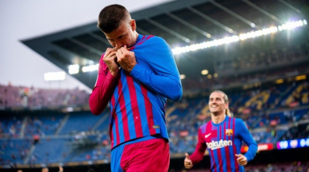 La inesperada postura de Barcelona con Gerard Piqué: por su bajo rendimiento y problemas mediáticos, Xavi le habría mostrado la salida al defensor