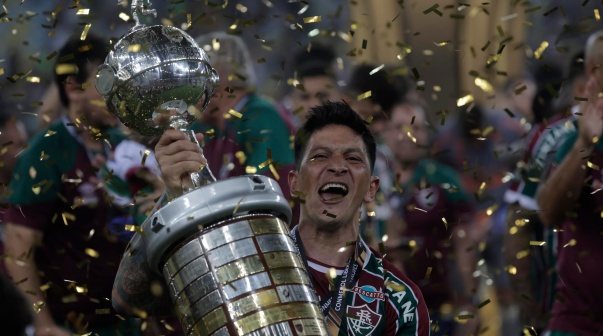 Sorpresa: Germán Cano es pretendido por un equipo del fútbol argentino