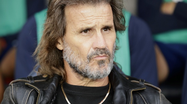 Rubén Darío Insúa fue despedido en el Ciclón