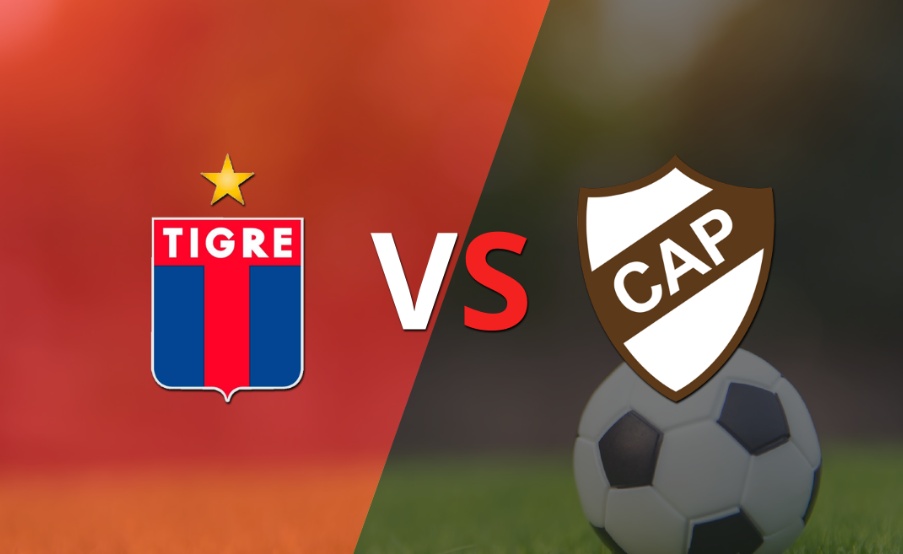 Tigre llega al complementario con una ventaja de 1-0