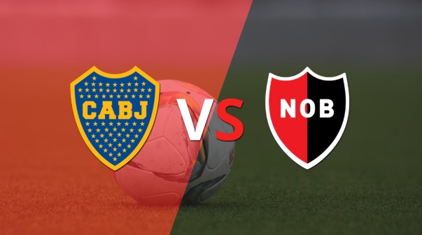Boca Juniors se impone ante Newell`s con un marcador 1-0 en la Bombonera