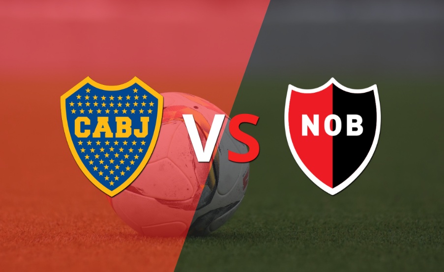 Boca Juniors y Newell`s se encuentran en la fecha 13