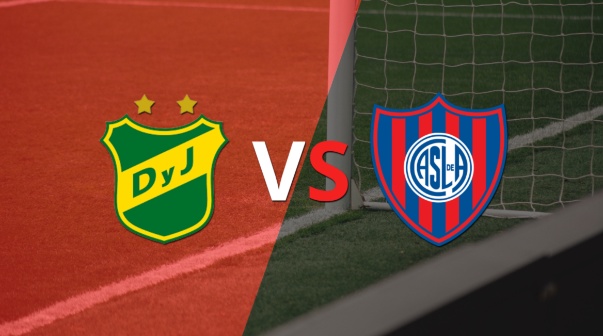 San Lorenzo se impone 1 a 0 ante Defensa y Justicia