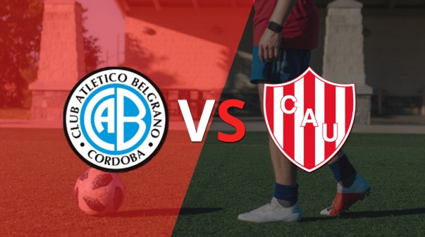 Unión se lo empató a Belgrano en el estadio Corazón de María