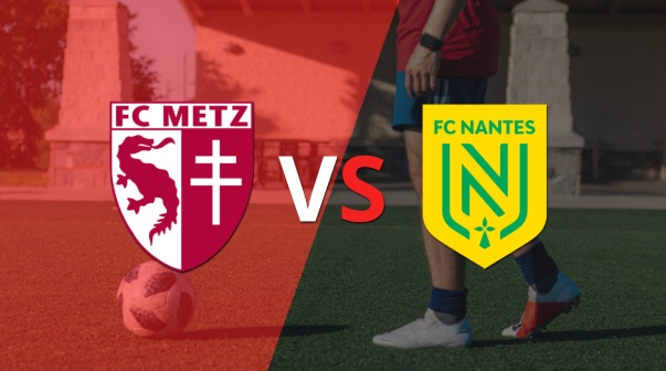 Metz es muy superior al superar a Nantes