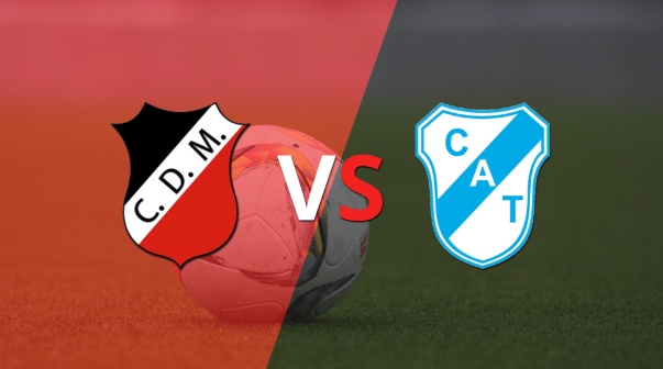 Deportivo Maipú supera a su rival por 2 a 0