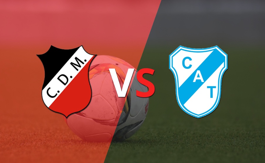 Deportivo Maipú supera a su rival por 2 a 0