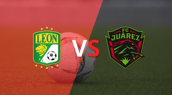 Empieza el complemento y León es el ganador parcial del partido