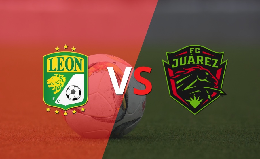 Empieza el complemento y León es el ganador parcial del partido