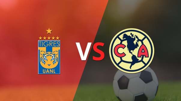 Club América va en busca del triunfo ante Tigres para mantenerse en la cima