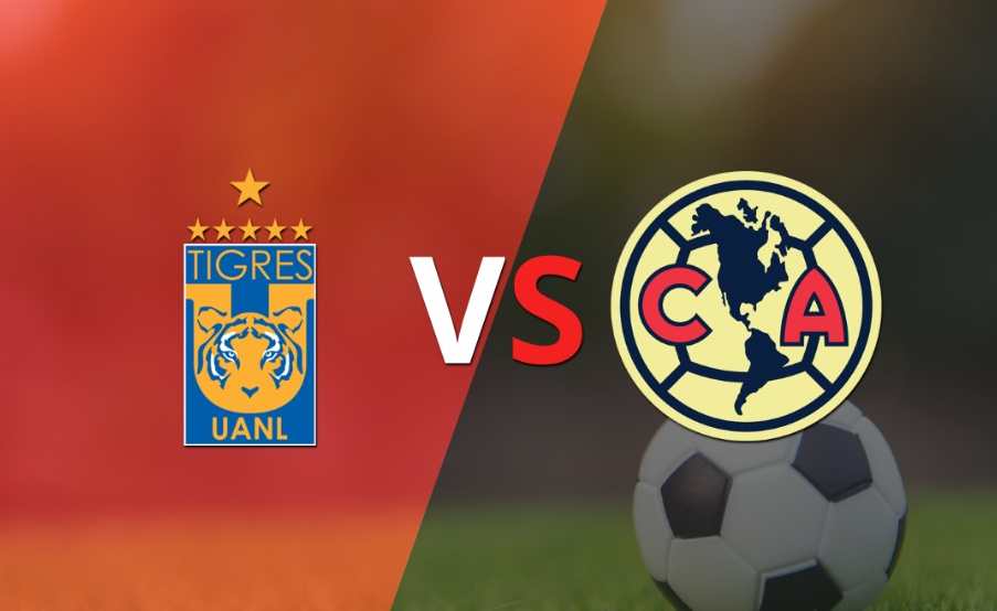 Club América va en busca del triunfo ante Tigres para mantenerse en la cima