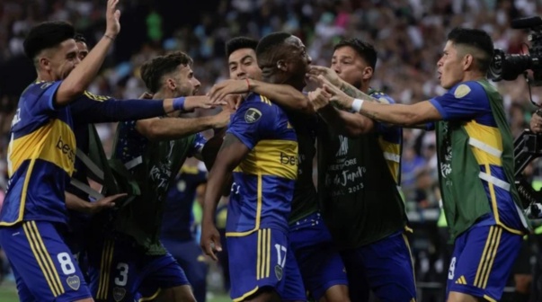 Boca enfrentará a Estudiantes en la Copa Argentina
