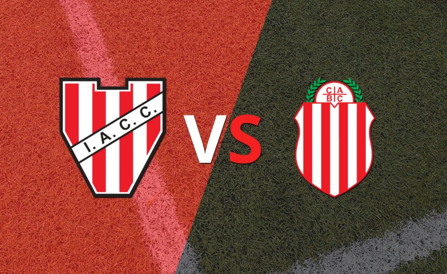 El segundo tiempo comienza sin goles entre Instituto y Barracas Central