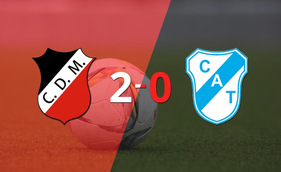 Deportivo Maipú venció a Temperley y quedó en Semifinal