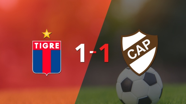 El clásico de la Zona Norte terminó en empate 1-1 en Don José Dellagiovanna