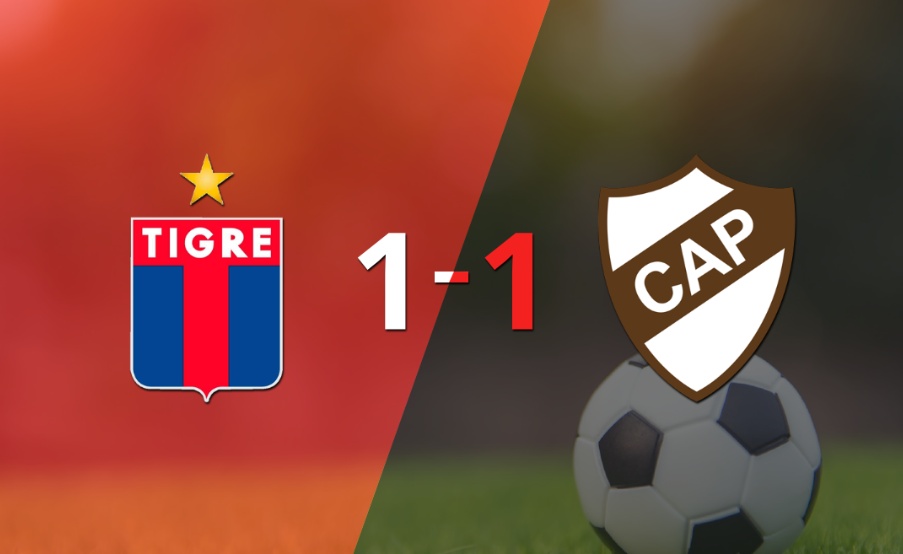 El clásico de la Zona Norte terminó en empate 1-1 en Don José Dellagiovanna