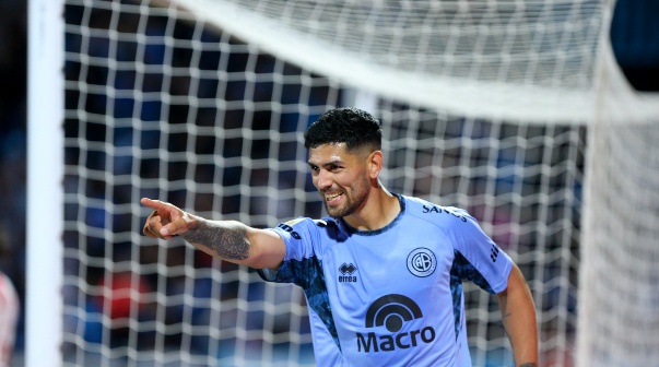 Belgrano le ganó a Unión