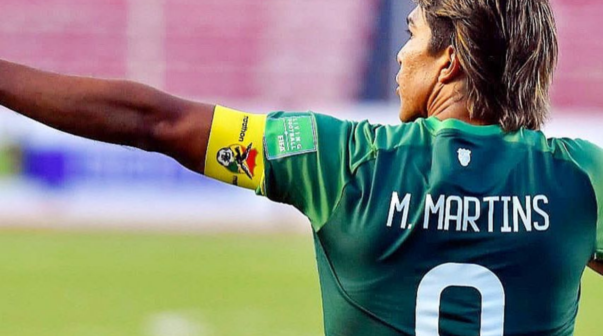 ¡BOMBAZO! La tajante decisión de Marcelo Moreno Martins en Bolivia
