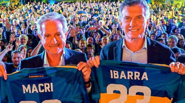 Andrés Ibarra, contundente con Riquelme en Boca: 