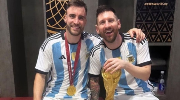 ¿Último partido de Messi en Argentina? Tagliafico sorprendió y no se calló nada: 