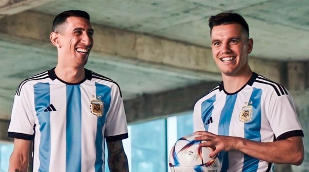 El mensaje de Lo Celso a Di María tras su vuelta a Rosario Central: 