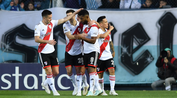 Racing-River