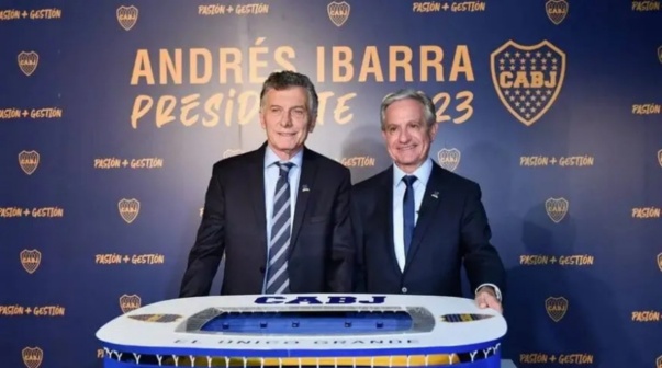 Ibarra y Macri perdieron en Boca