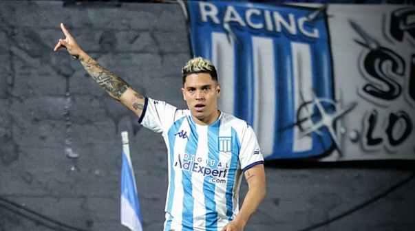 Racing se recuperó y le ganó a Estudiantes en el Cilindro