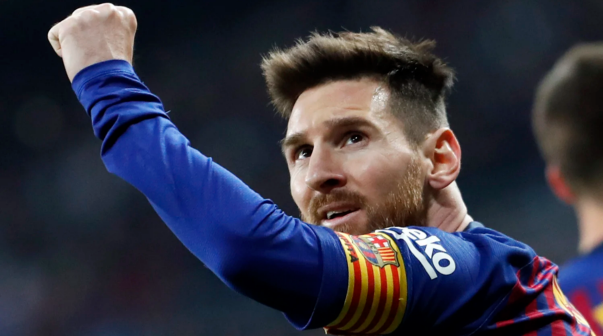 Crack de Barcelona se rindió ante Messi: 