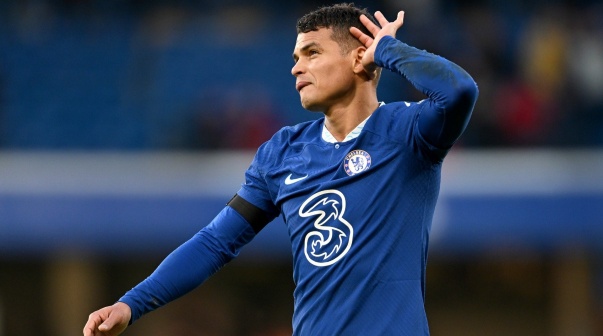 Sorpresa: Thiago Silva confirmó su futuro en el Chelsea