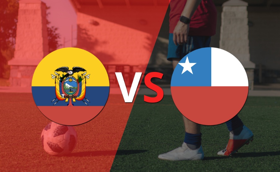 Comienza la etapa complementaria con Ecuador avanzando en el marcador