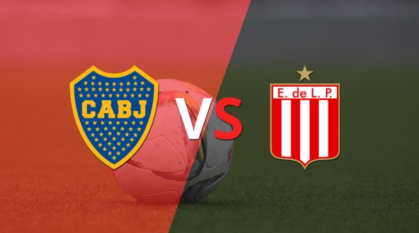 Estudiantes supera a Boca Juniors por 3-2