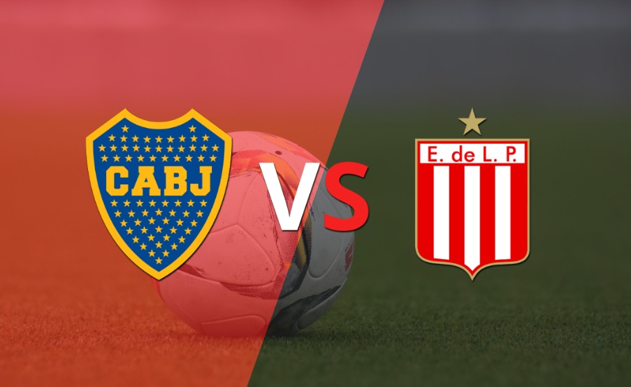 Estudiantes supera a Boca Juniors por 3-2