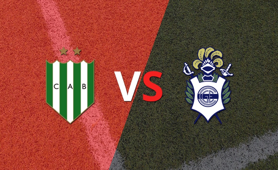 Inicia el partido entre Banfield y Gimnasia